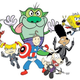 Illustration for article titled The Nicktoon Avengers Assemble!